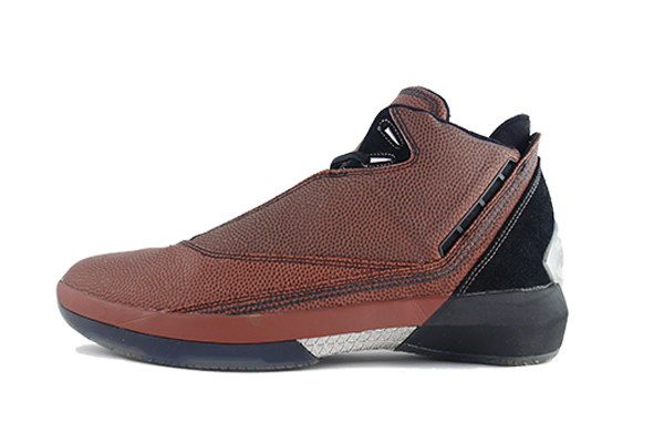 Jordan basketball leather shoes best sale