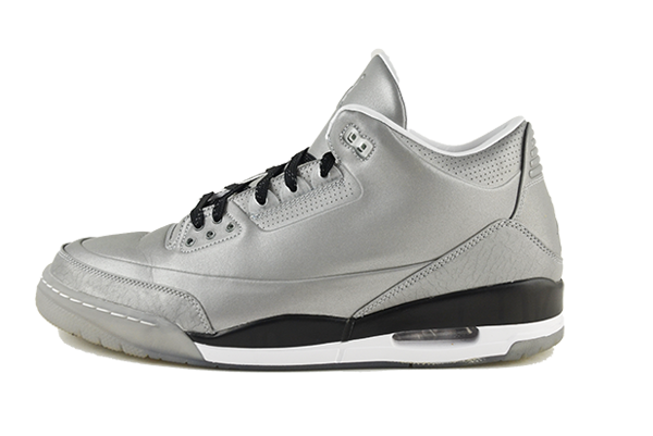 Jordan 3 retro 5lab3 sales silver