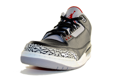 Air Jordan 3 "Black Cement"