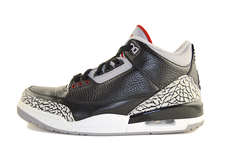 Air Jordan 3 "Black Cement"