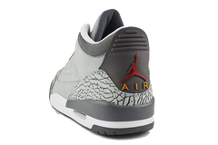Air Jordan 3 LS "Cool Grey"