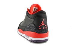 Air Jordan 3 "Crimson"