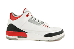 Air Jordan 3 "Fire Red"