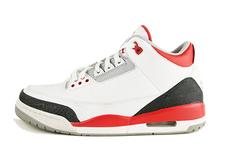 Air Jordan 3 "Fire Red"