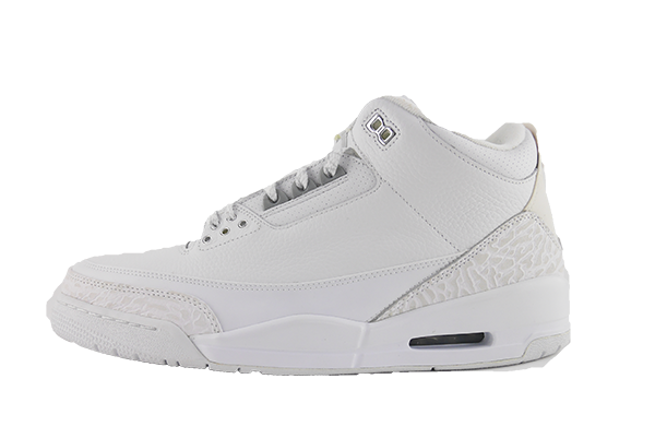 Air jordan 3 deals retro pure money