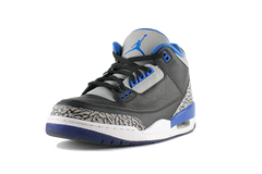 Air Jordan 3 "Sport Blue"