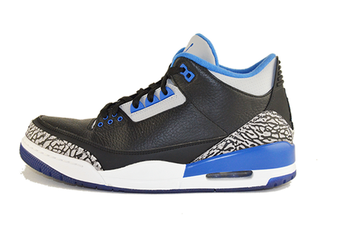 Air Jordan 3 "Sport Blue"