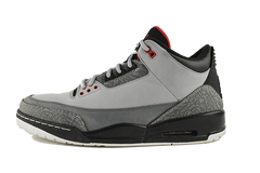 Air Jordan 3 "Stealth"