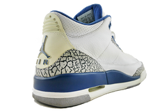 Air Jordan 3 "True Blue" (2001)