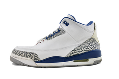 Air Jordan 3 "True Blue" (2001)