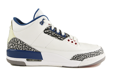 Air Jordan 3 "True Blue"