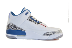 Air Jordan 3 "True Blue"