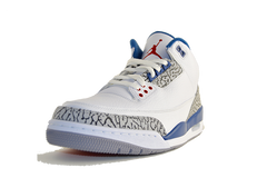 Air Jordan 3 "True Blue"