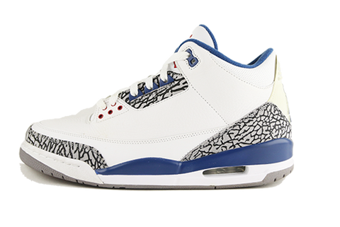 Air Jordan 3 "True Blue"