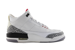 Air Jordan 3 "White Cement" (2003)