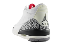 Air Jordan 3 "White Cement" (2003)