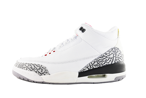 Air Jordan 3 "White Cement" (2003)