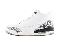 Air Jordan 3 "White Cement" (2003)