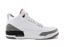 Air Jordan 3 "White Cement"