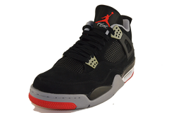 Air Jordan 4 "Bred"