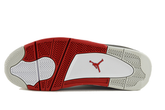 Air Jordan 4 "Fire Red"