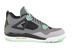 Air Jordan 4 "Green Glow"