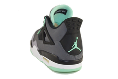 Air Jordan 4 "Green Glow"