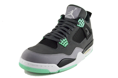 Air Jordan 4 "Green Glow"