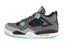 Air Jordan 4 "Green Glow"