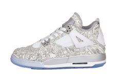 Air Jordan 4 (GS) "Laser"