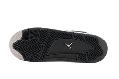 Air Jordan 4 (GS) "Oreo"