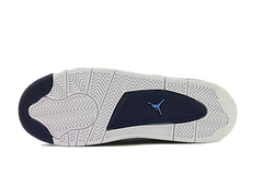 Air Jordan 4 (GS) "Legend Blue"