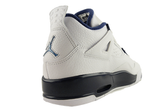Air Jordan 4 (GS) "Legend Blue"