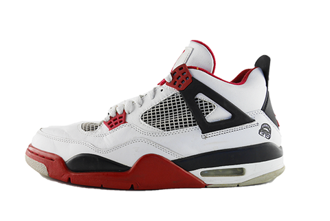 Air Jordan 4 "Mars"