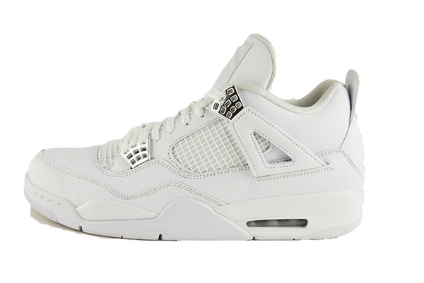 Air Jordan 4 "Pure Money"