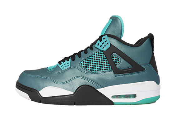 Air Jordan 4 "Teal"