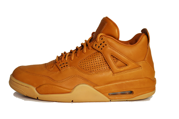 Air jordan 2025 4 ginger