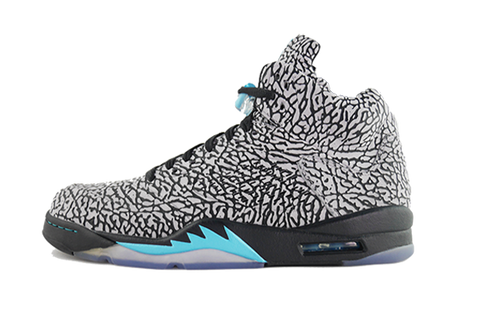 Air Jordan 5 "3Lab Elephant"