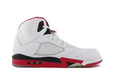 Air Jordan 5 "Fire Red" (2006)