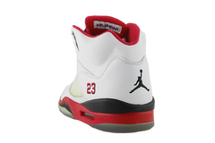 Air Jordan 5 "Fire Red" (2006)