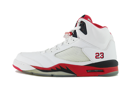 Air Jordan 5 "Fire Red" (2006)