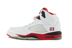 Air Jordan 5 "Fire Red" (2006)