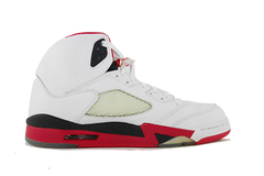 Air Jordan 5 "Fire Red" (2006)