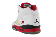 Air Jordan 5 "Fire Red" (2006)