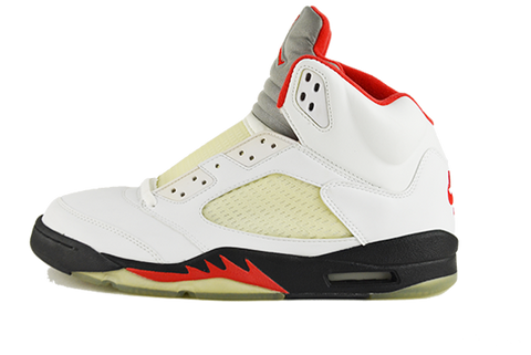 Air Jordan 5 "Fire Red" (2000)