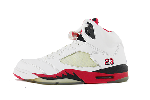 Air Jordan 5 "Fire Red" (2006)