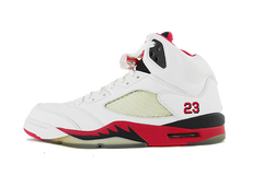 Air Jordan 5 "Fire Red" (2006)