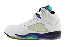 Air Jordan 5 "Grape" (2006)