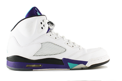 Air Jordan 5 Retro "Grape"