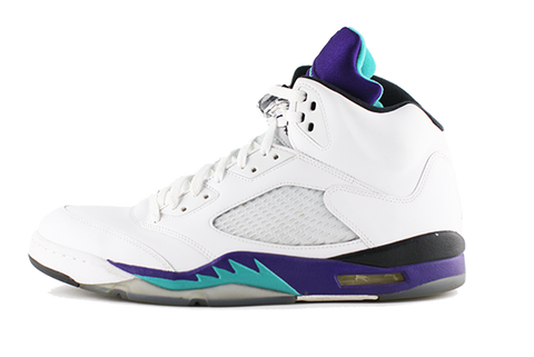 Air Jordan 5 Retro "Grape"